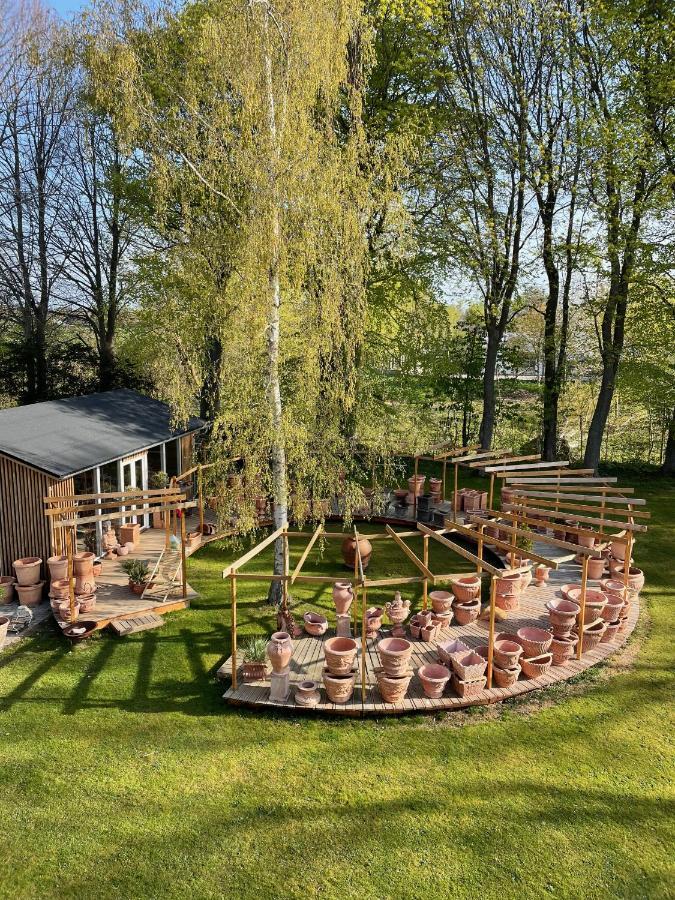 Dobbelt Vaerelse Carlsminde Homestay Stenstrup